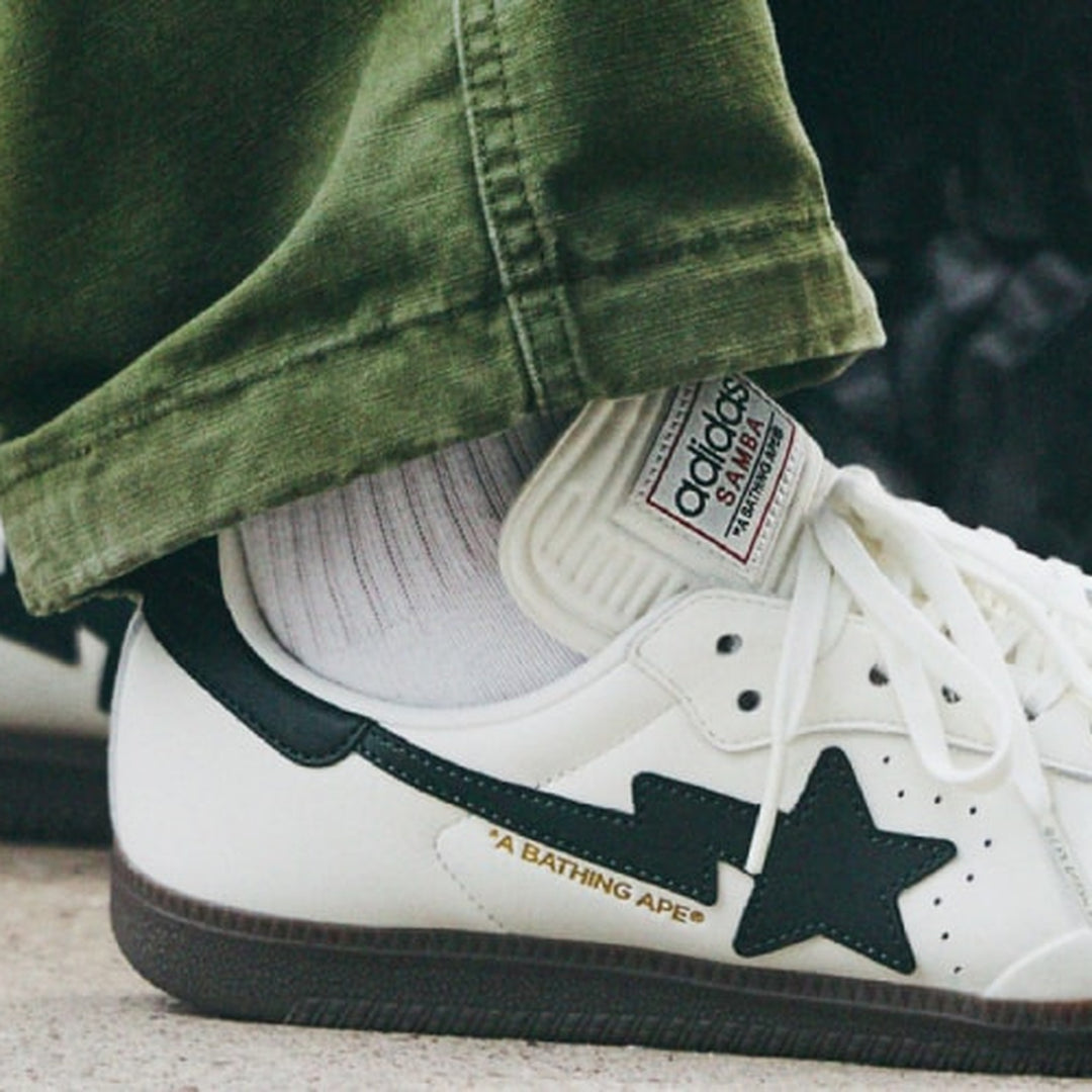 adidas Originals i BAPE łączą siły w kapsułowej kolekcji z okazji Mistrzostw Świata FIFA 2026