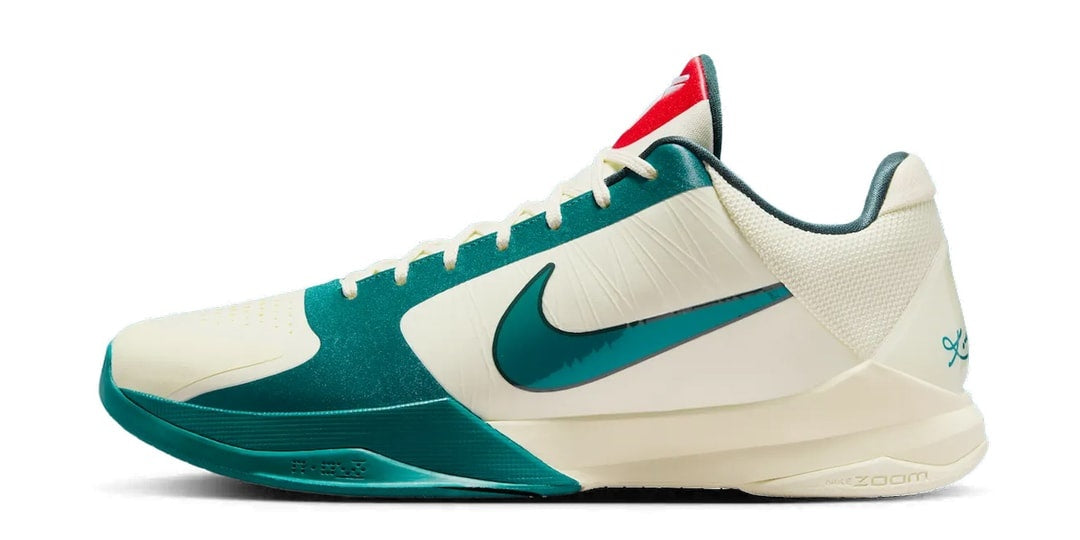 Nowa Kolekcja Caitlin Clark x Nike Kobe 5 Protro "Scrabble" – Połączenie Mody i Pasji do Gier Planszowych