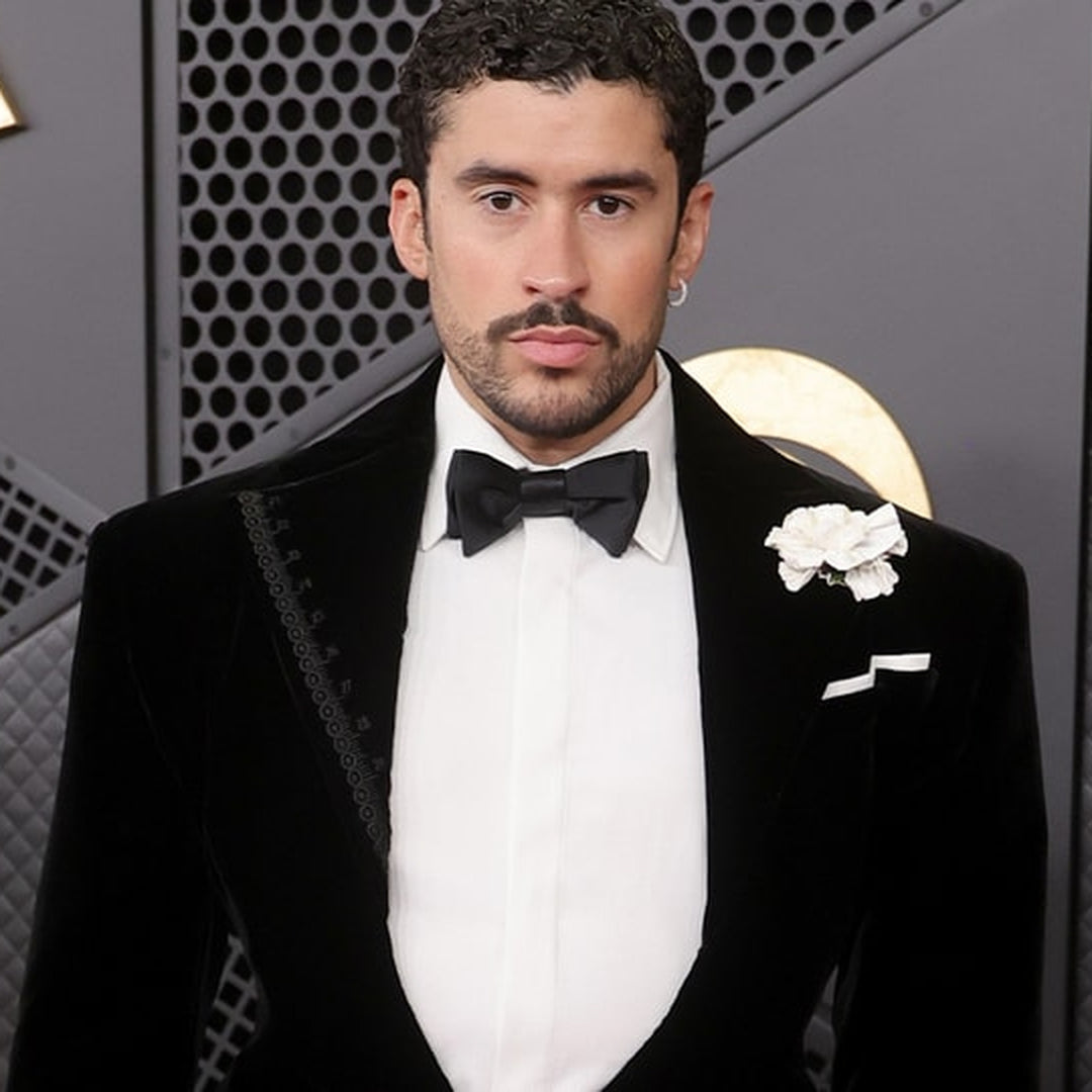 Bad Bunny w Schiaparelli – Nowa Era Męskiej Mody na Grammy w Warszawie