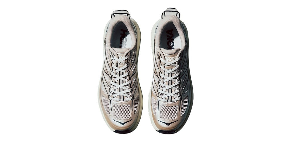 HOKA i COVERCHORD prezentują wyjątkową kolekcję sneakersów Stealth/Tech