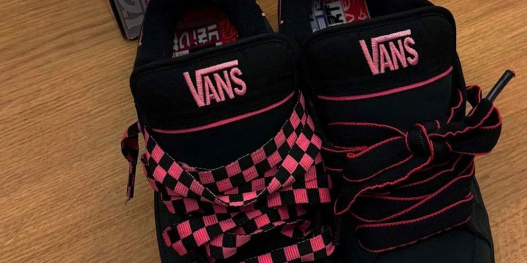 Lil Uzi Vert zapowiada swoją premierową kolekcję z Vans na 2027 rok