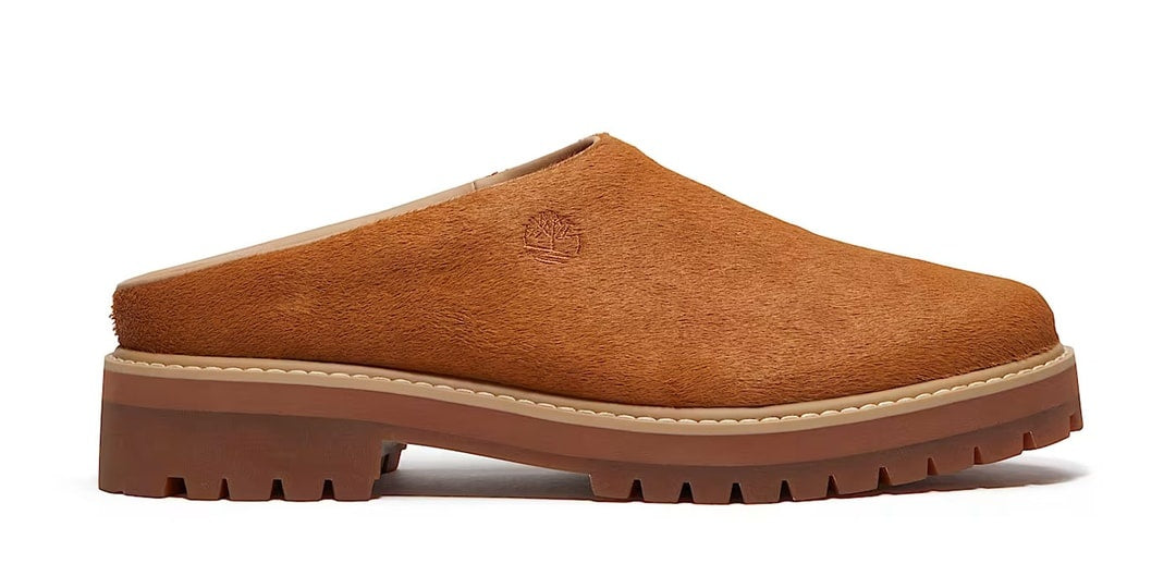 Timberland Przemienia Ikoniczny Boot w Heritage Clog - Nowy Trend w Streetwearze