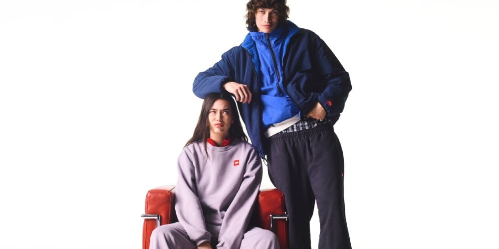 Nowa Kolekcja The North Face Red Box SS26: Połączenie Klasyki i Nowoczesności