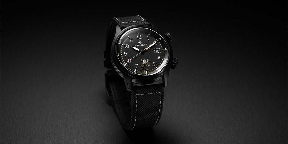 Nowa Kolekcja Bremont: Limitowana Edycja Zegarka Altitude MB Meteor z Felixem the Cat