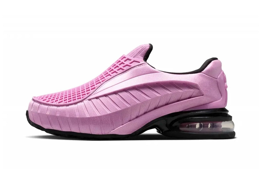 Nowe Sneakersy Nike Air Max Dolce w Kolorze "Light Magenta" – Co Warto Wiedzieć?