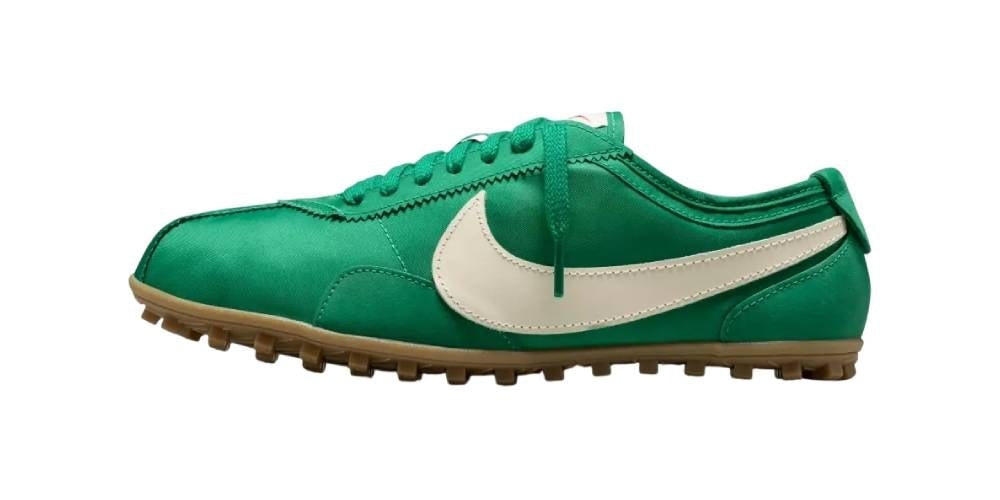 Powrót Ikony: Nike Moon Shoe OG w Kolorze "Malachite"