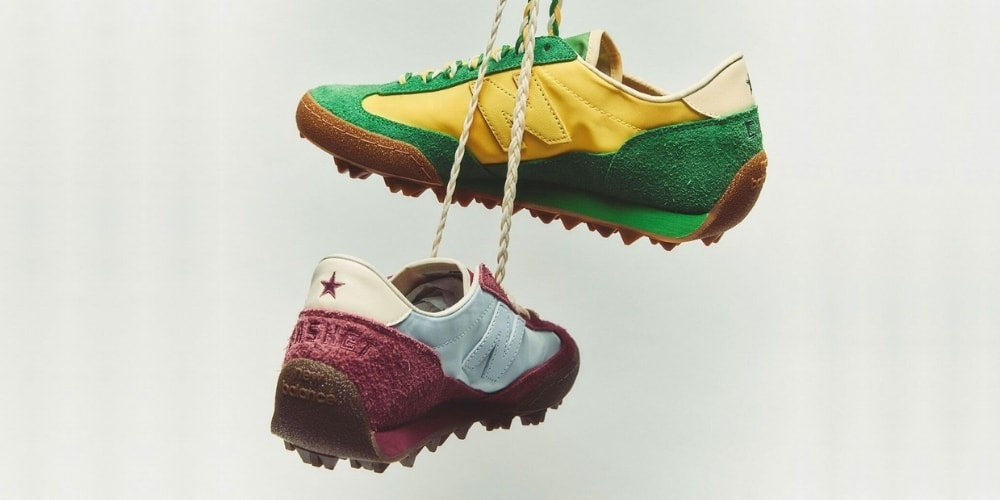 Basketcase i New Balance: Nowa Kolekcja Gator Run "The Alternates" w Polskim Streetwearze