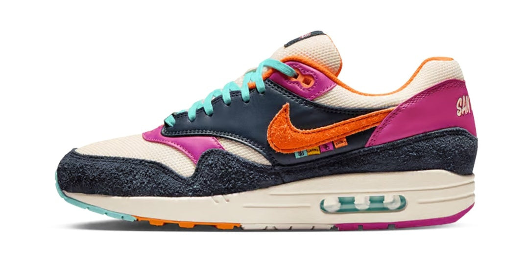 Nike Air Max 1 "San Diego Padres" - Nowa Kolekcja, Która Łączy Sport i Streetwear