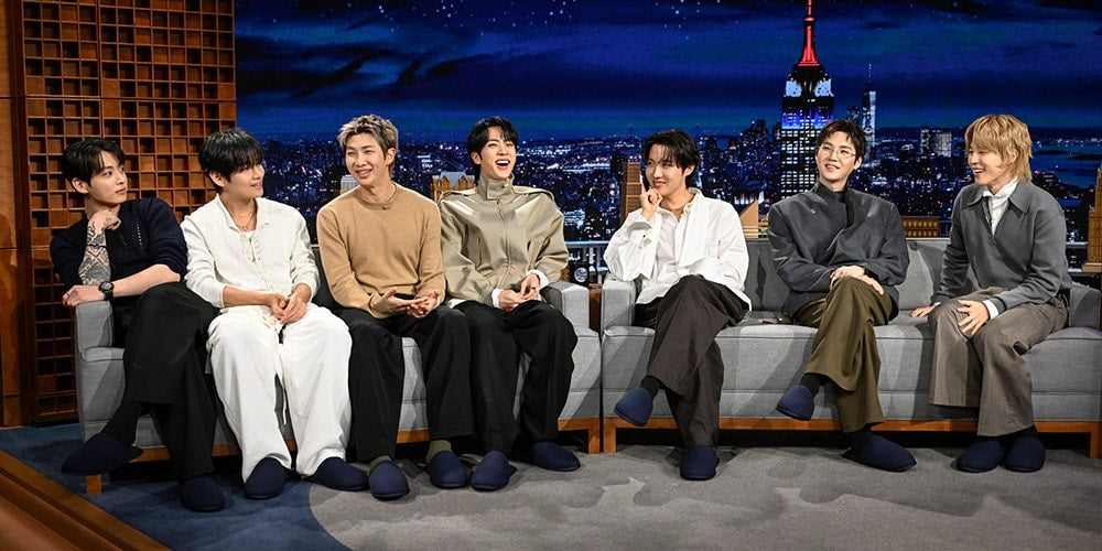 BTS łączy swoją twórczość i kulturę kulinarną w dwóch nowych książkach