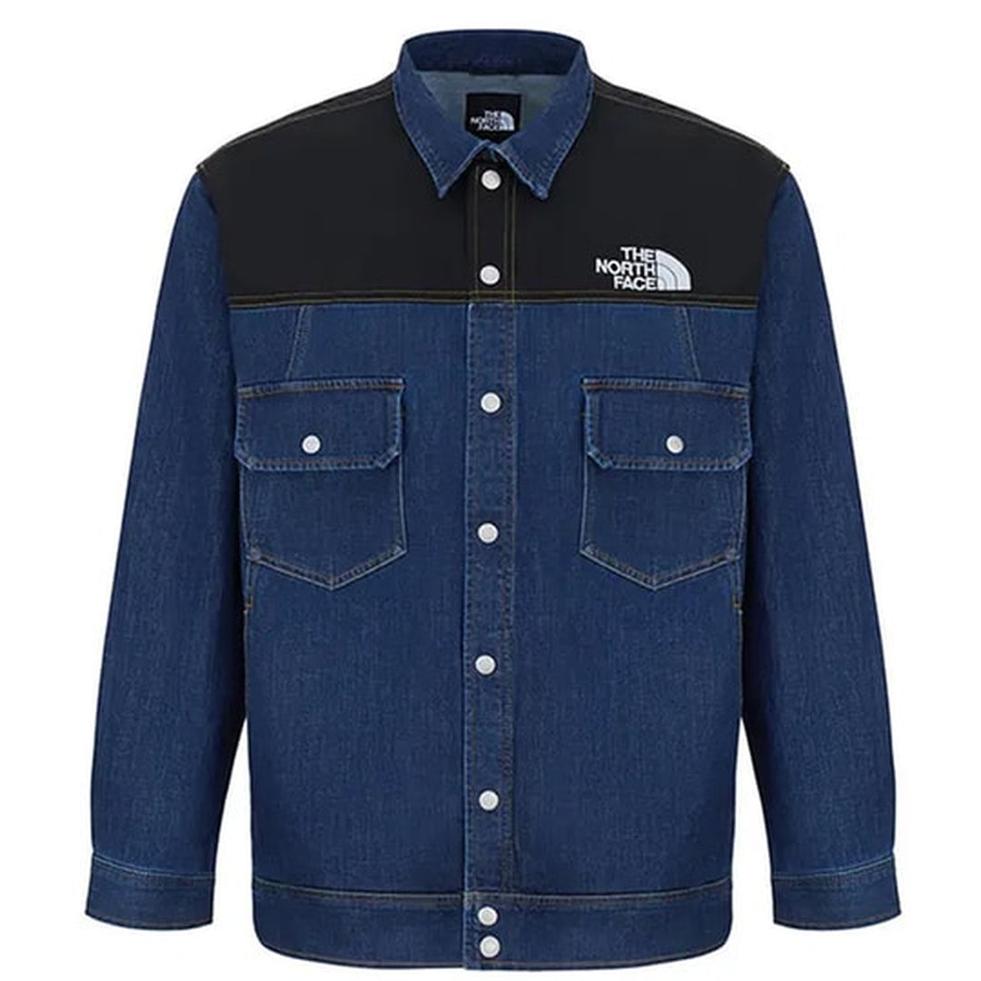 Nowa Kolekcja The North Face: Denim Cordura na Wiosnę/Lato 2026 w Warszawie