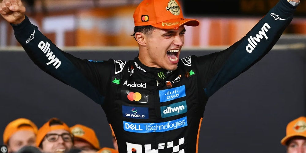 Lando Norris Krytykuje Nowe Regulacje F1 na 2026 Rok – Co To Oznacza dla Przyszłości Wyścigów?