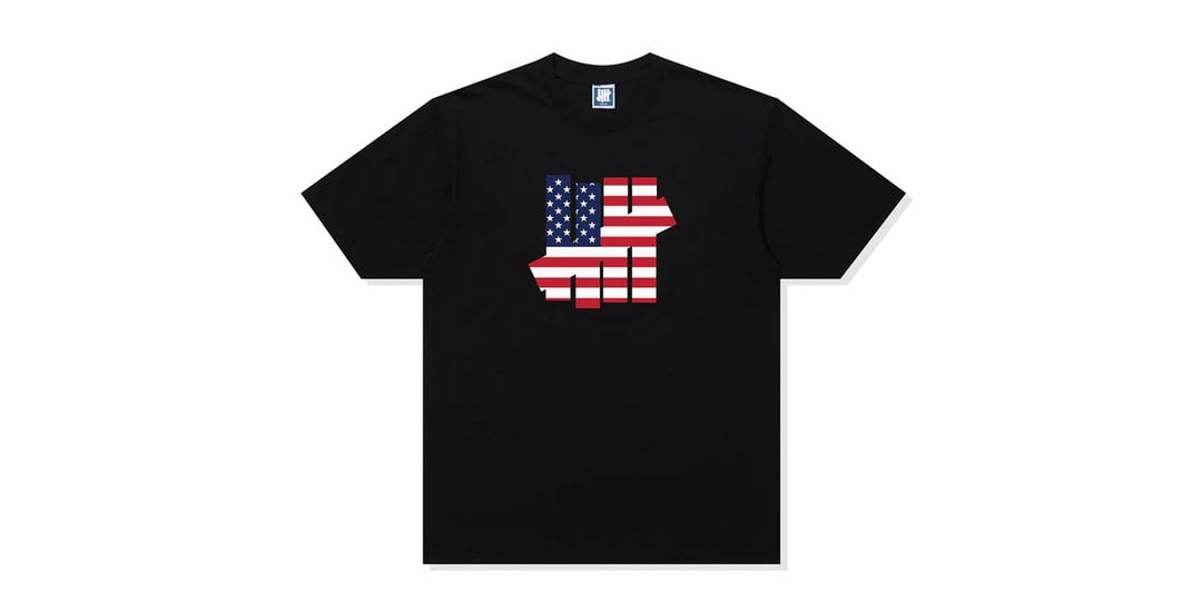 Undefeated prezentuje kolekcję "Icon Flag Tees" z okazji Mistrzostw Świata 2026