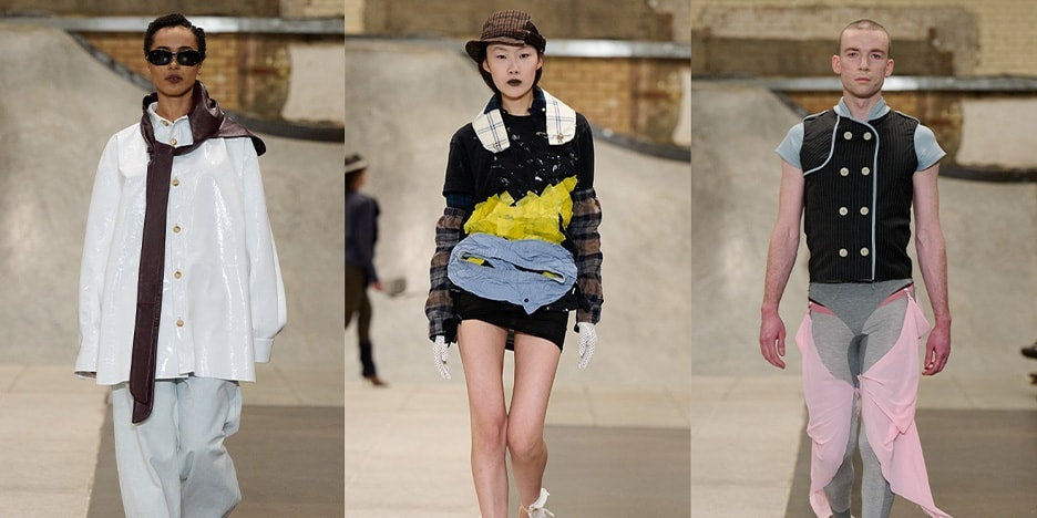 Fashion East FW26: Nowa Kolekcja Pełna Rebellii i Stylu