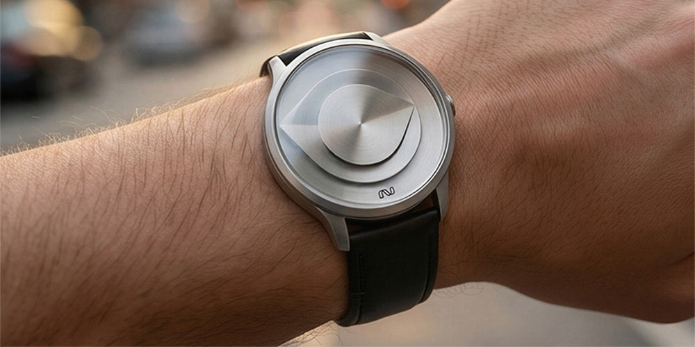 Rewolucja w Zegarmistrzostwie: Fold Watch od Nazara Şigahera