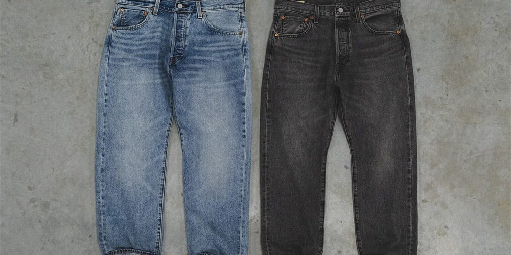 Levi’s i BEAMS wprowadzają nową wersję kultowej 501 Relaxed