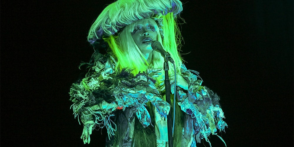 Erykah Badu ogłasza trasę koncertową „LIVE” w Ameryce Północnej w 2026 roku