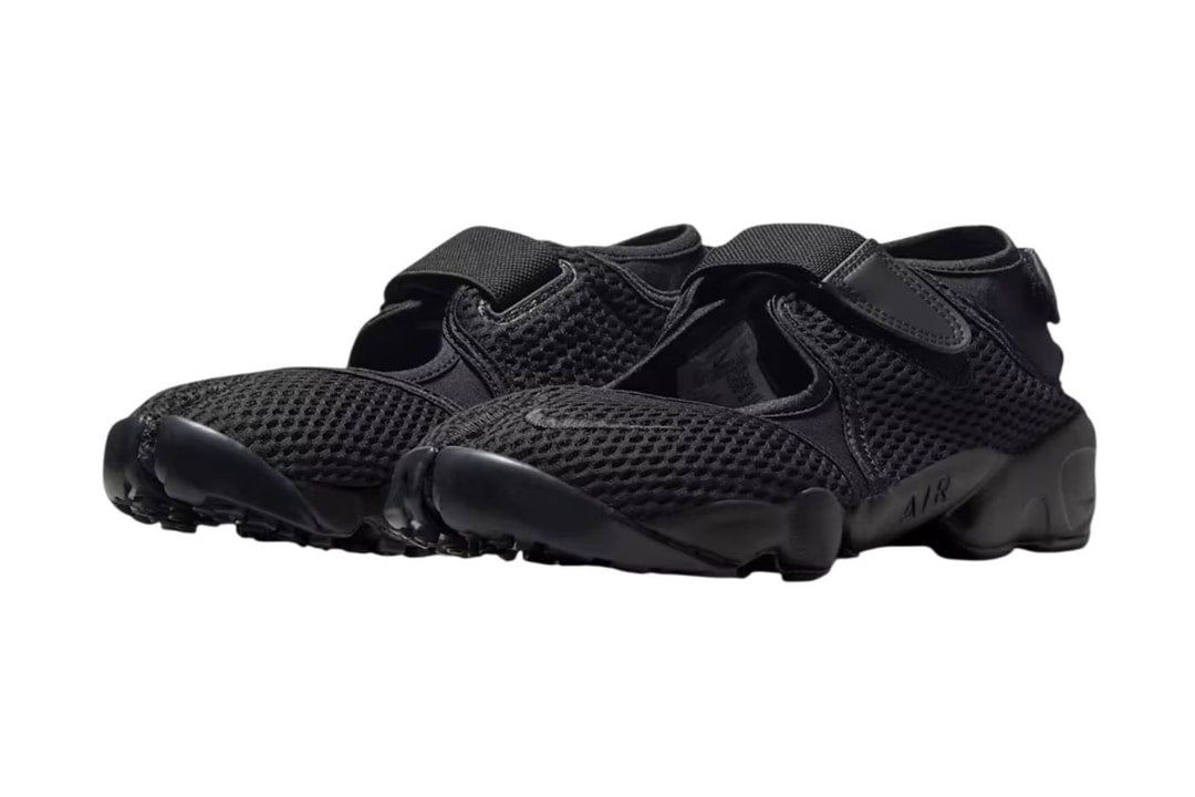 Nowa wersja Nike Air Rift Mesh – lekkość i oddychalność w jednym