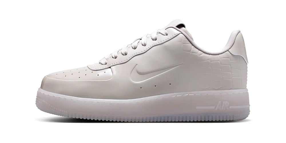 Powrót Nike Air Force 1 Low "Made in Italy" – Luksus w Nowej Odsłonie