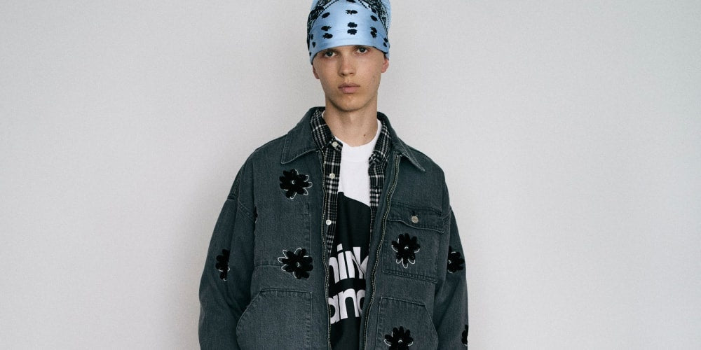 NÒMARHYTHM TEXTILE SS27 – Hołd dla Rzemiosła w Streetwearze