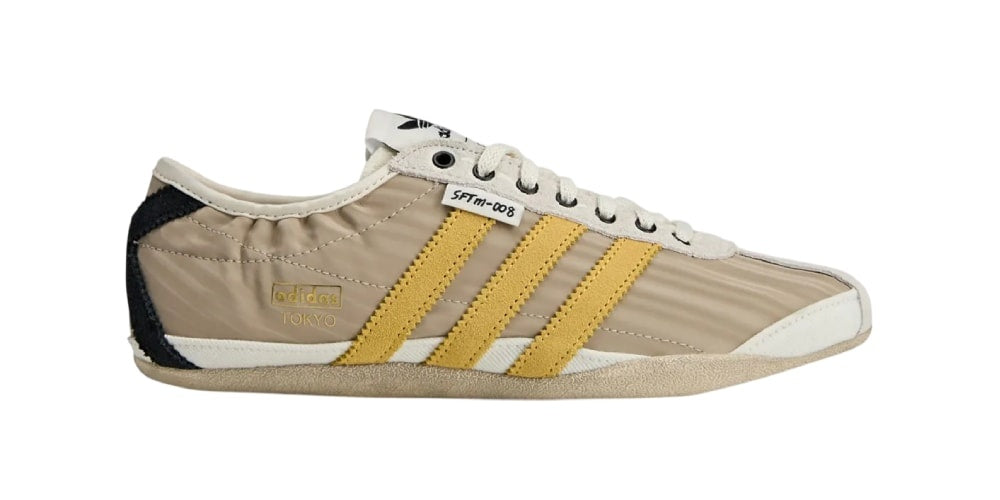 Nowa Kolekcja Song for the Mute x adidas: Reinterpretacja Klasyki z 1964 Roku
