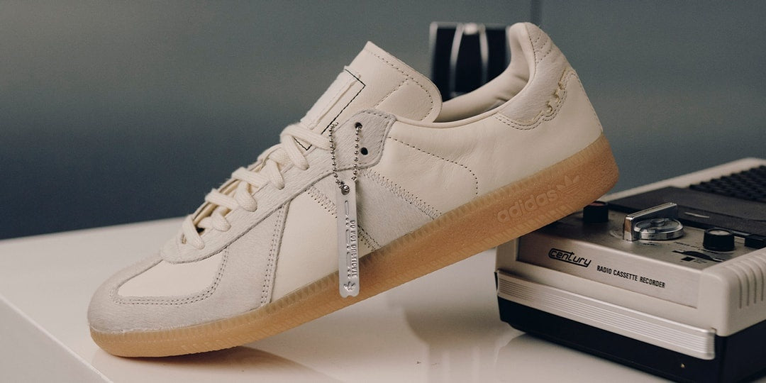 The Whitaker Group i adidas: Nowa Kampania Skupiona na Autentyczności