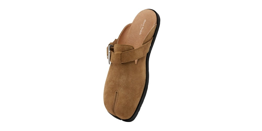 Maison Margiela wprowadza Tabi Daily Mule - Nowość na Lato