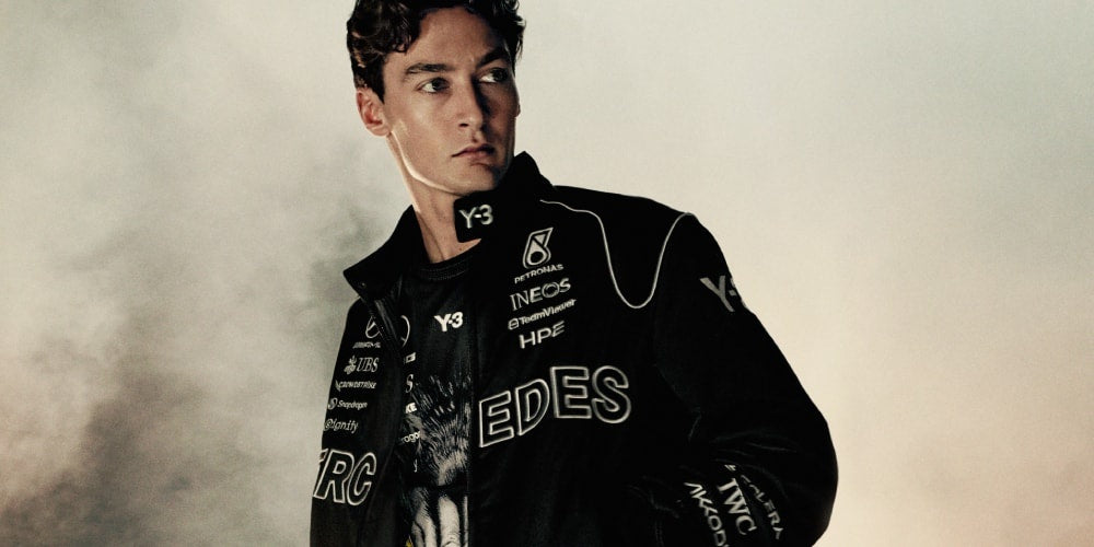 Kolekcja Y-3 i Mercedes-AMG PETRONAS F1: Połączenie Mody i Sportu