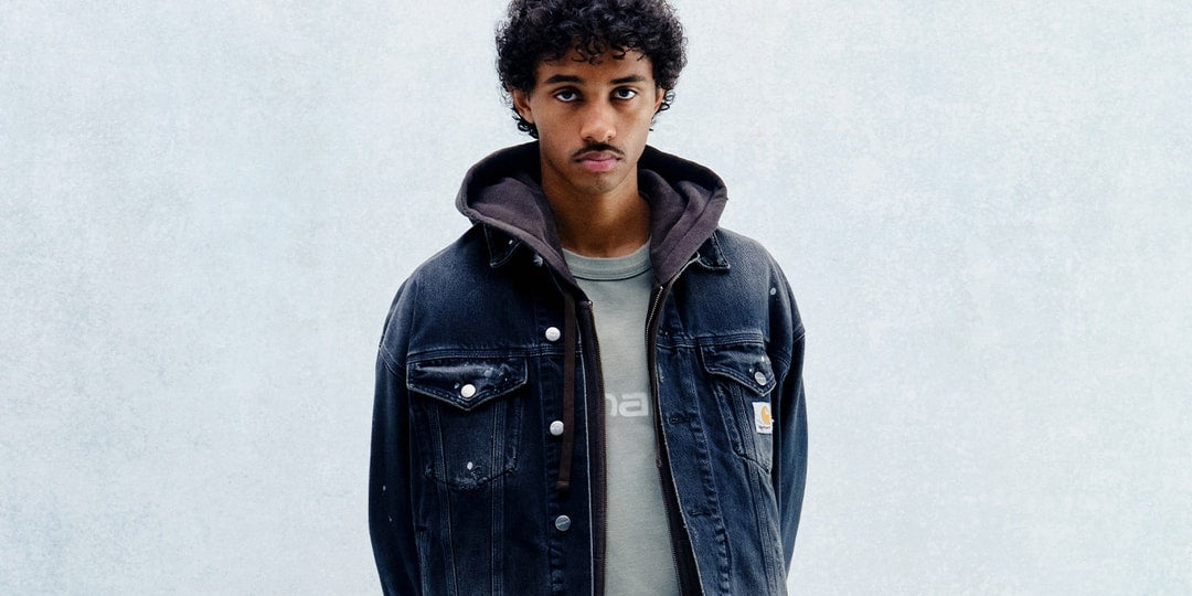 Carhartt WIP Prezentuje Nową Kolekcję FW26 – Trendy i Inspiracje