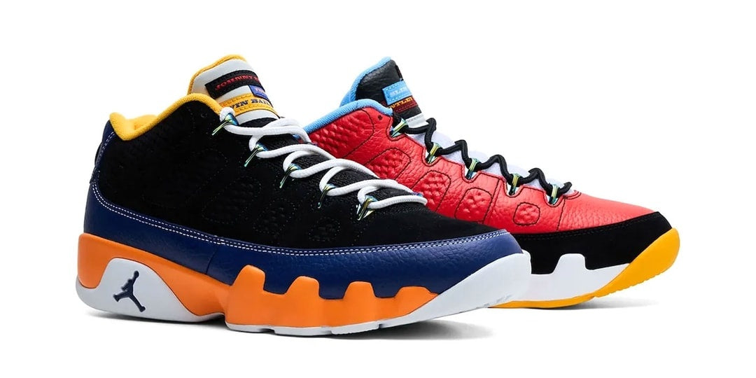 Air Jordan 9 Low "What The Kilroy" - Powrót Legendarnej Kolekcji w Nowej Odsłonie