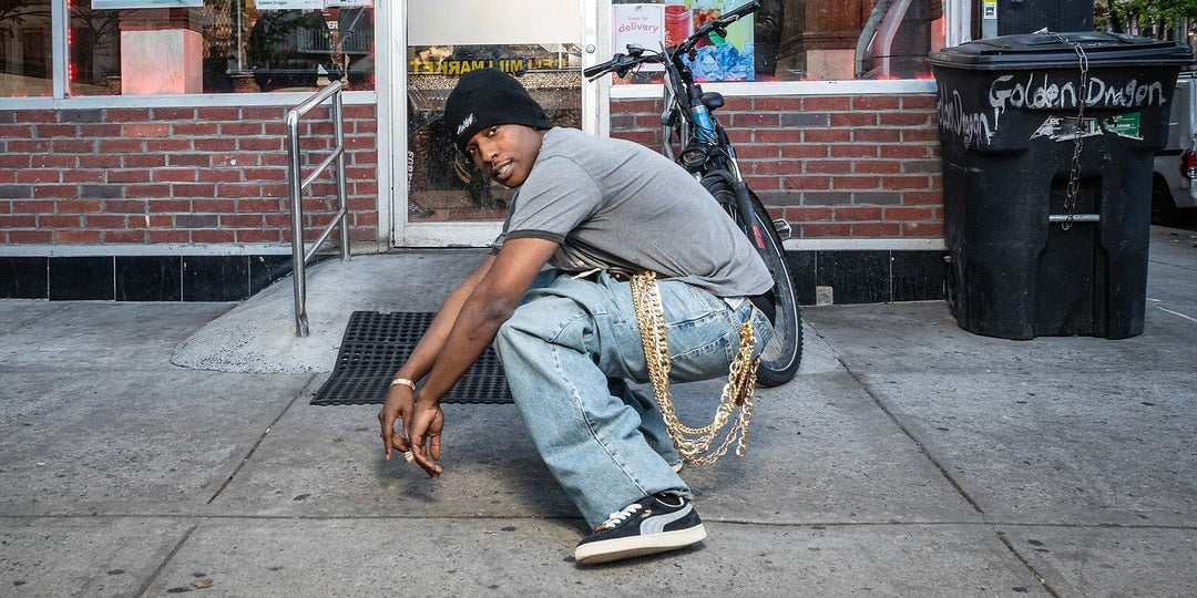 A$AP Rocky Przywraca Legendarny Model PUMA Suede ’94: Co Warto Wiedzieć o Nowym Release?