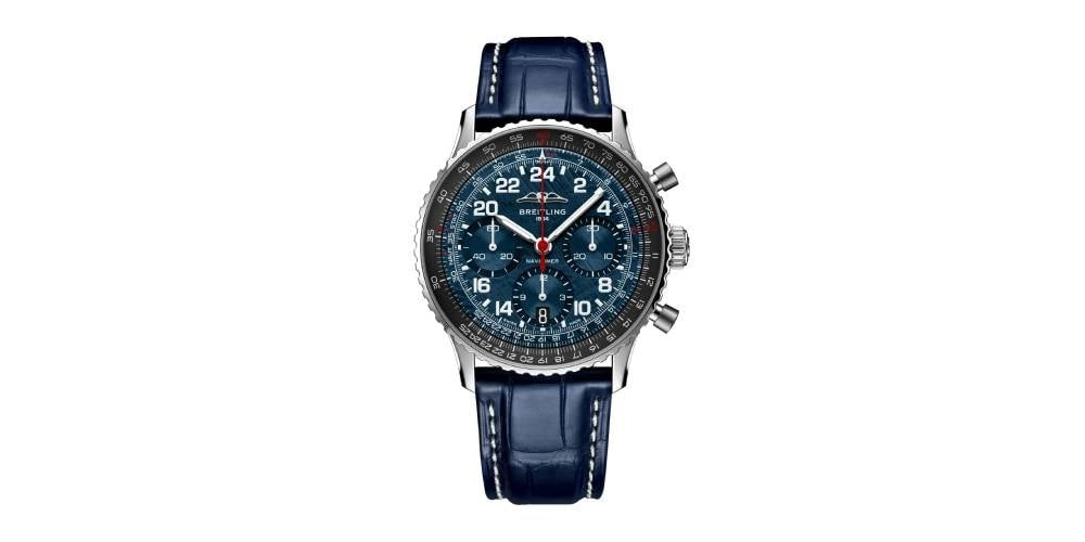 Breitling Uczci Artemis II Limitowaną Edycją Zegarka Navitimer Cosmonaute