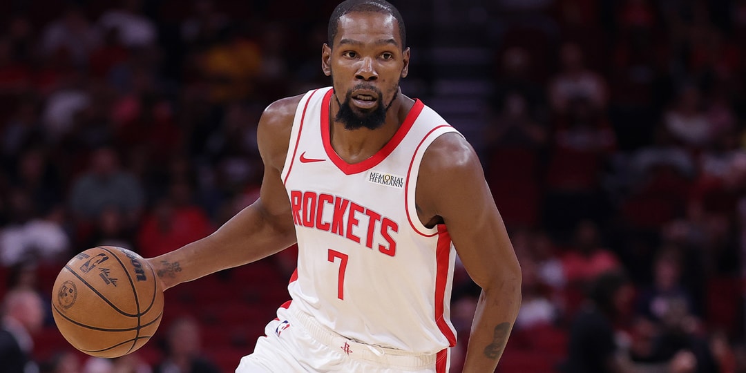 Kevin Durant i jego nowy kontrakt: Historia zarobków w NBA na nowo napisana!