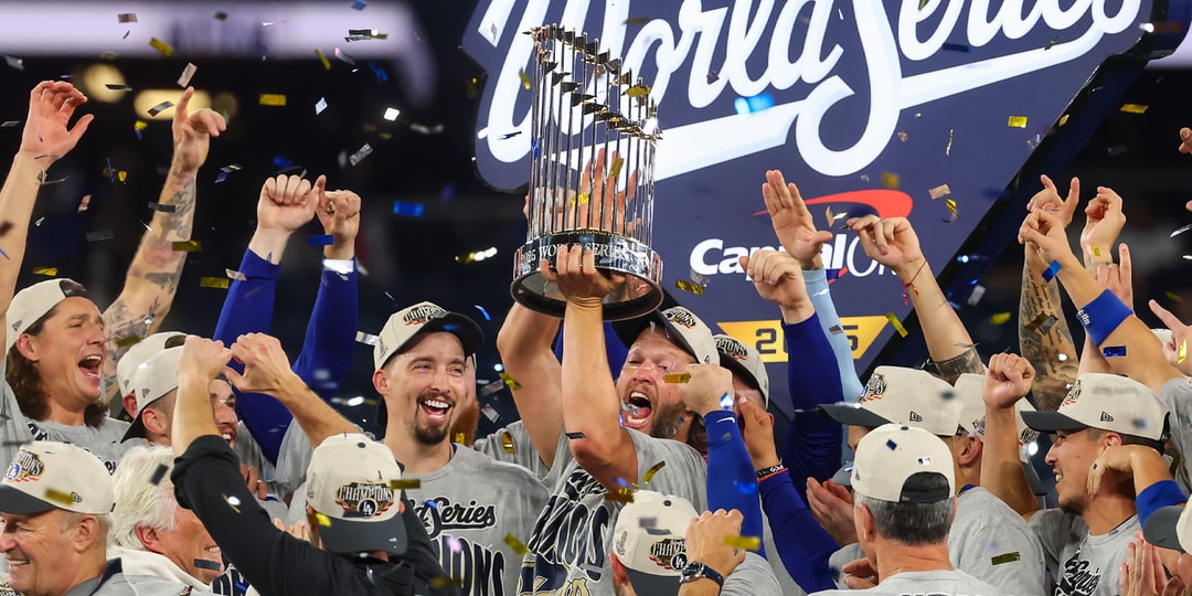 Los Angeles Dodgers – Powrót Mistrzów! Dlaczego To Ważne dla Miłośników Sportu i Streetwearu?