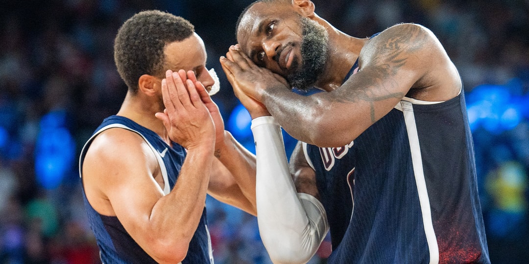 Nowa Era w Koszykówce: LeBron James i Steph Curry Rezygnują z Igrzysk w 2028 Roku