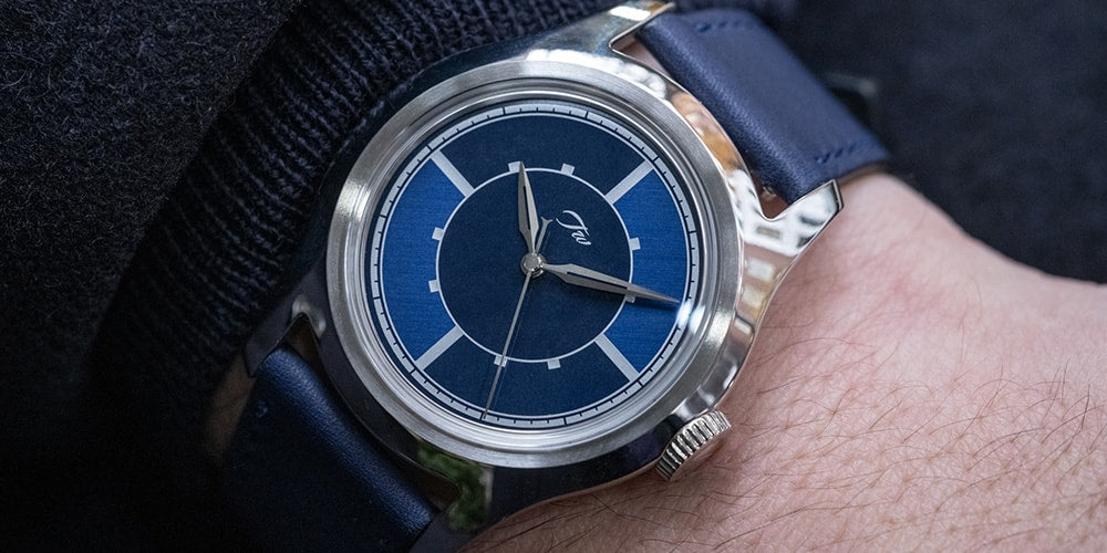 Temporal Works: Nowa Era Zegarków z Kolekcją Series A