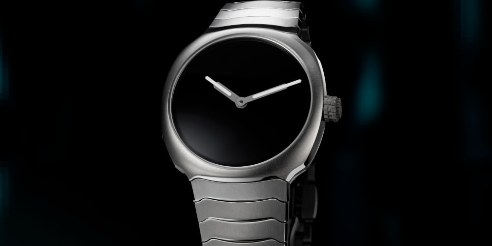 Rewolucja w Streetwearze: Nowa Kolekcja od H. Moser & Cie.!