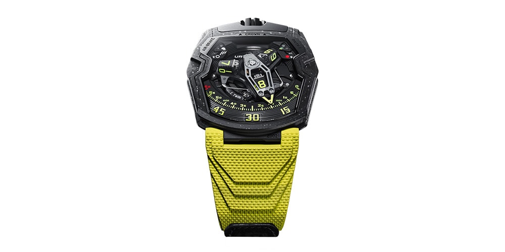 URWERK Zamyka Serię 230 z Limitowaną Edycją "Black Star" – Co Musisz Wiedzieć!