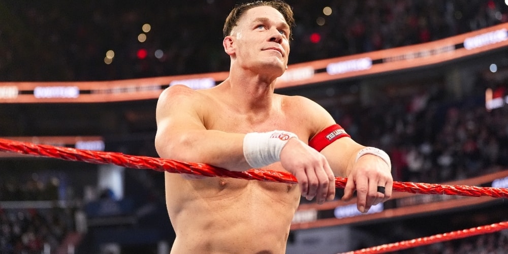 John Cena Kończy 23-letnią Karierę w WWE: Emocjonalny Finał i Nowy Rozdział