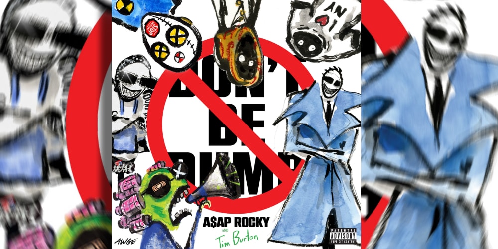 A$AP Rocky i Jego Nowy Album „DON’T BE DUMB” – Co Musisz Wiedzieć!