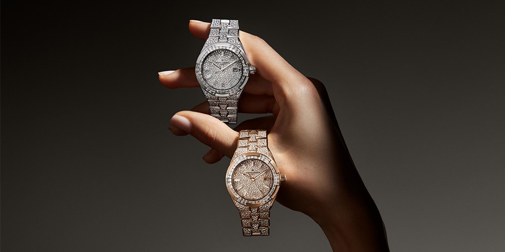 Nowa Kolekcja Vacheron Constantin: Diamentowe Zegarki, Które Zawładną Twoim Serce!