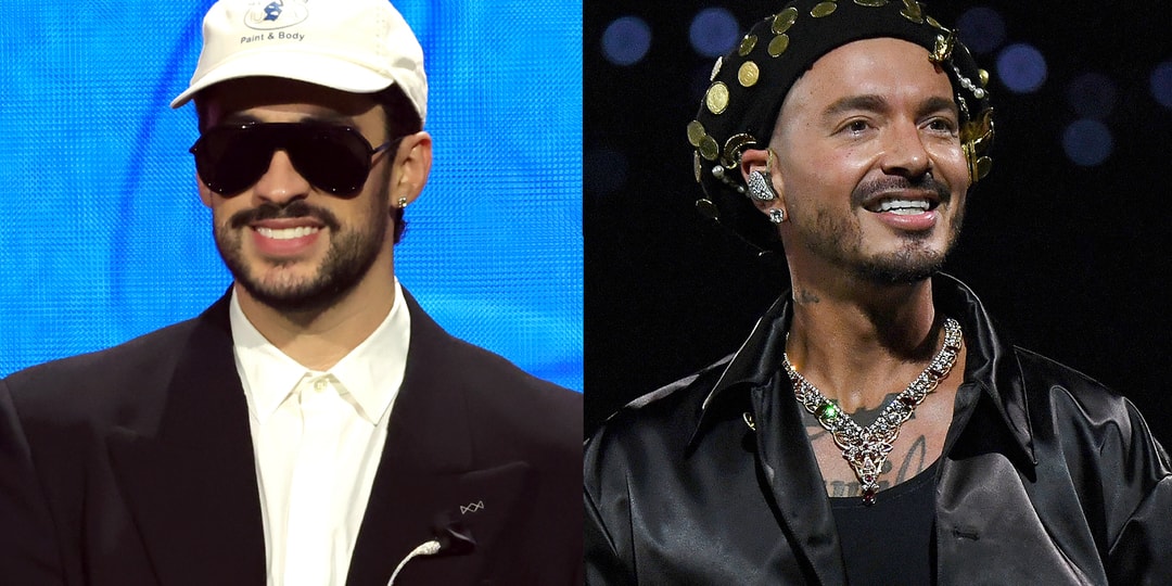 Bad Bunny i J Balvin Łączą Siły: Koniec Sporu na Scenie w Meksyku