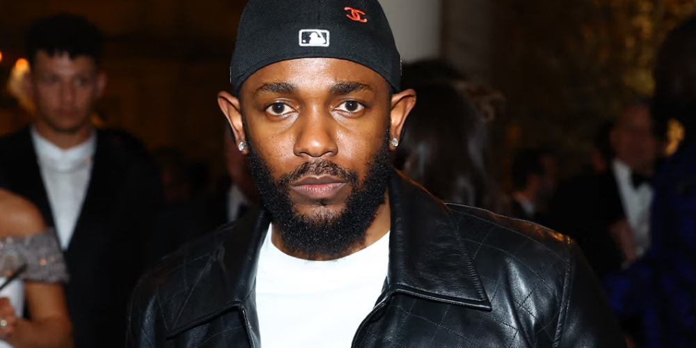 Kendrick Lamar i jego "GNX" – Najbardziej Odtwarzany Album Rapowy 2025 roku