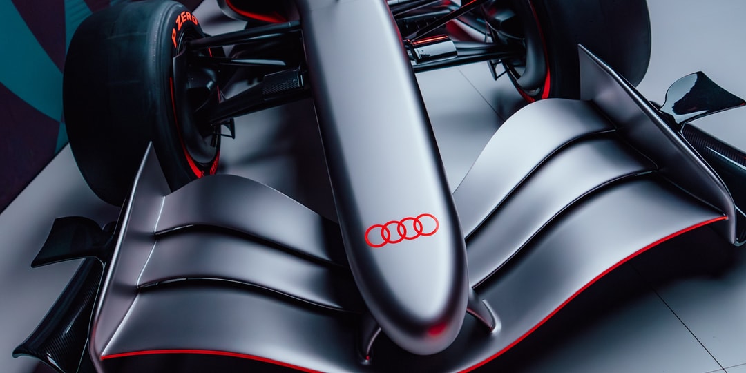Nowy Wymiar Streetwearu: Audi i Revolut na Torze F1!