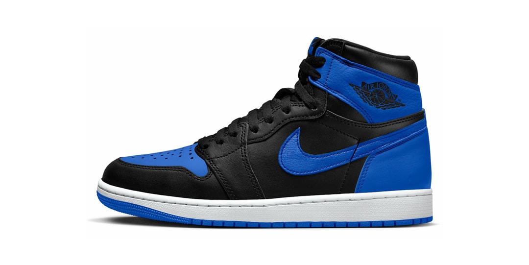Powrót Ikony: Air Jordan 1 "Royal" na Horyzoncie!