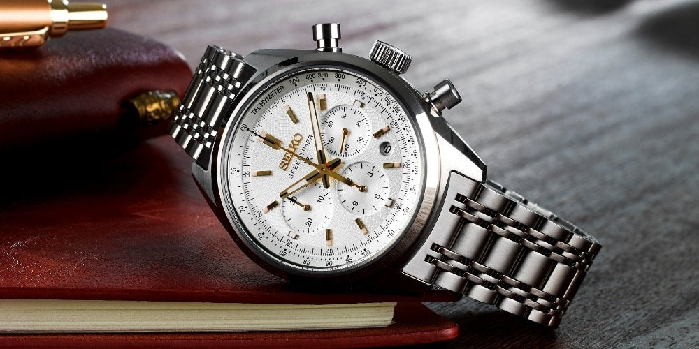Seiko Obchodzi 145-lecie z Czterema Limitowanymi Zegarkami!