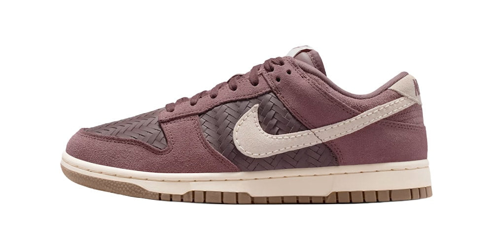 Nike Dunk Low “Woven” Pack – Nowe Oblicze Ikony Streetwearu