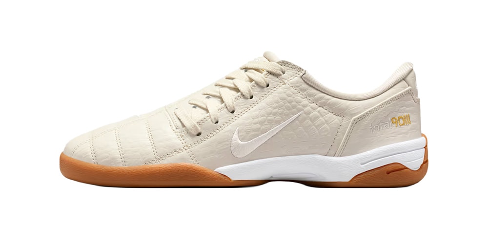 Nowy Drop Nike: Total 90 III w Stylu "Croc Skin" – Must-Have dla Fanów Streetwearu!