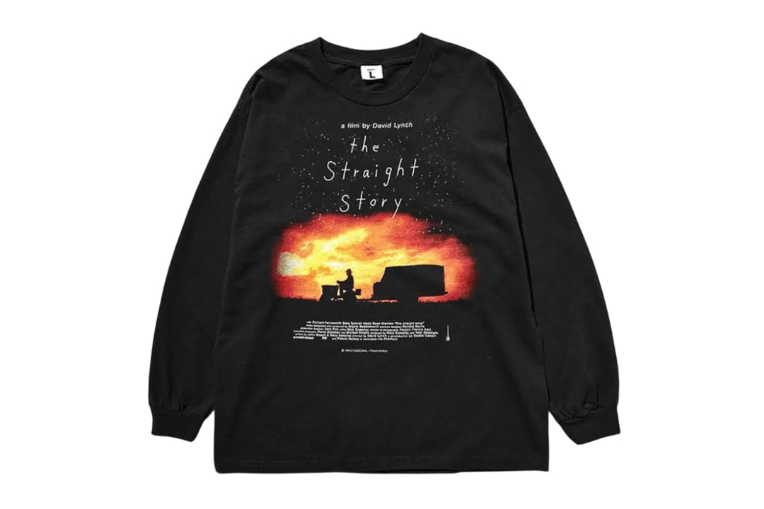 Nostalgiczna Kolekcja weber inspirowana "The Straight Story" Davida Lyncha