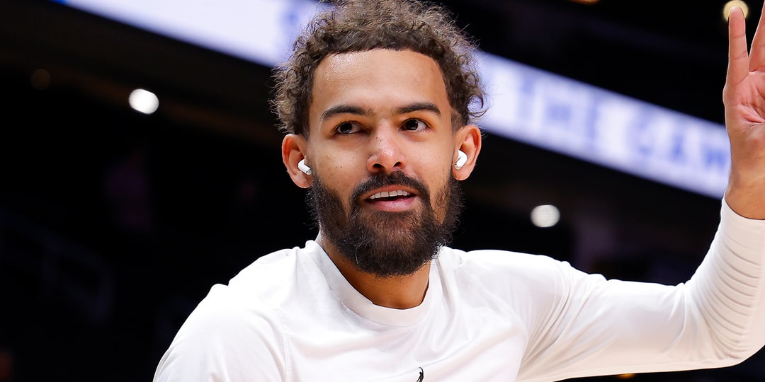 🔥 Nowy Hype w Streetwearze: Wymiana Trae Young, Nowe Możliwości w Modzie!