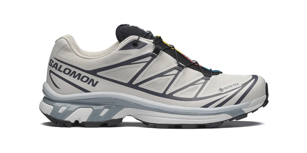 Salomon "ICON CAPSULE" - Nowa Era Streetwearu w Stylu Trail!